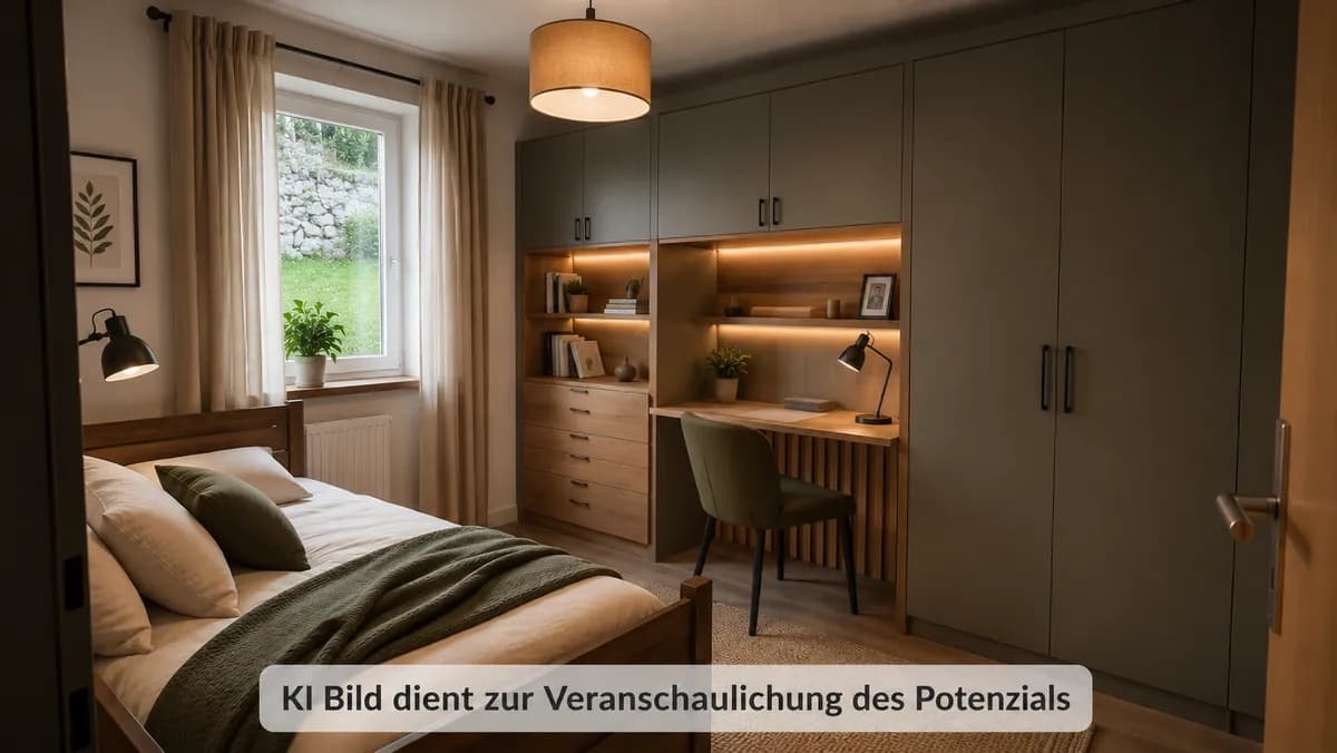 Haus kaufen in Rohrbach – 180 m², € 389.000 – Bild 25 von 28