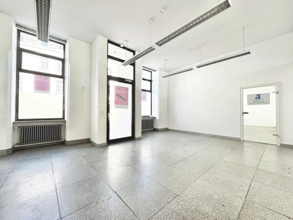 9-Zimmer-Gewerbeimmobilie mieten in Wien – 179 m², € 1.990 – Bild 4 von 15