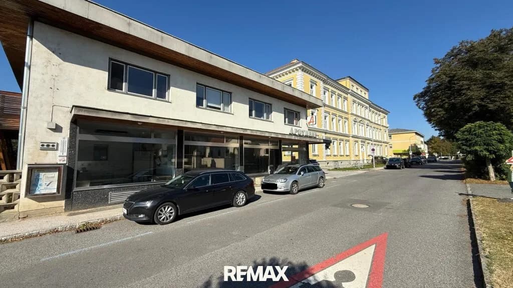Gewerbeimmobilie mieten in Oberwart – 150 m², € 1.650 – Bild 2 von 10