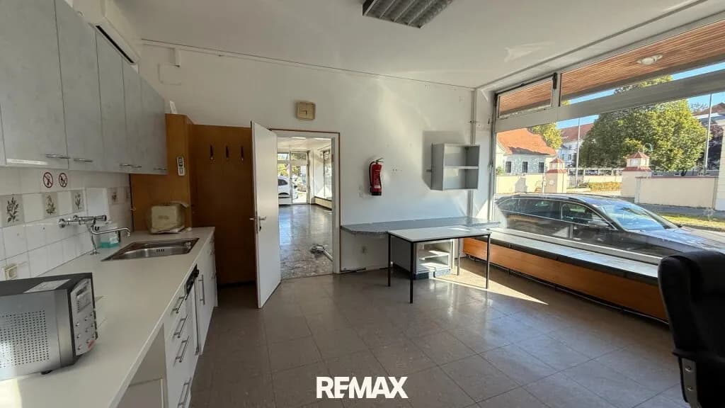 Gewerbeimmobilie mieten in Oberwart – 150 m², € 1.650 – Bild 4 von 10
