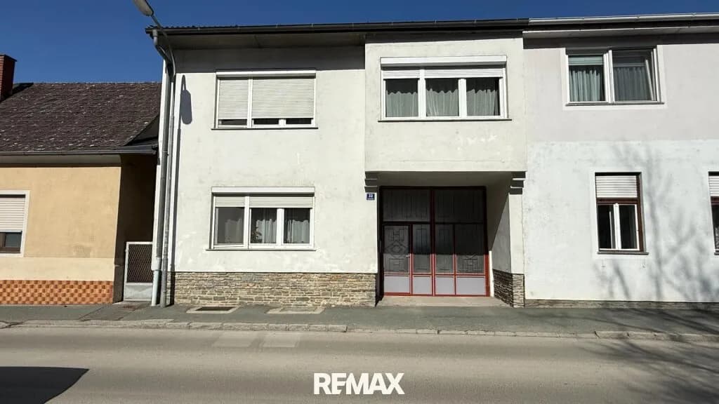 6-Zimmer-Haus kaufen in Güssing – 177 m², € 199.000 – Bild 2 von 38