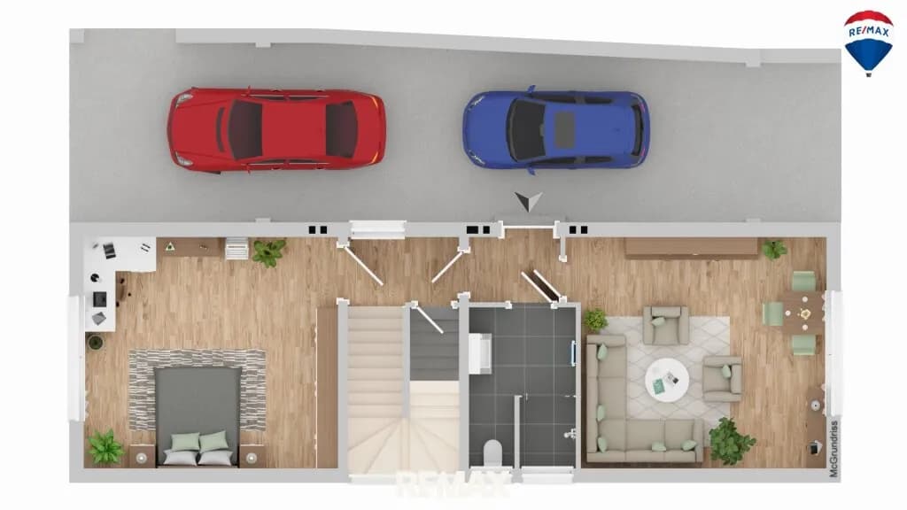 6-Zimmer-Haus kaufen in Güssing – 177 m², € 199.000 – Bild 9 von 38