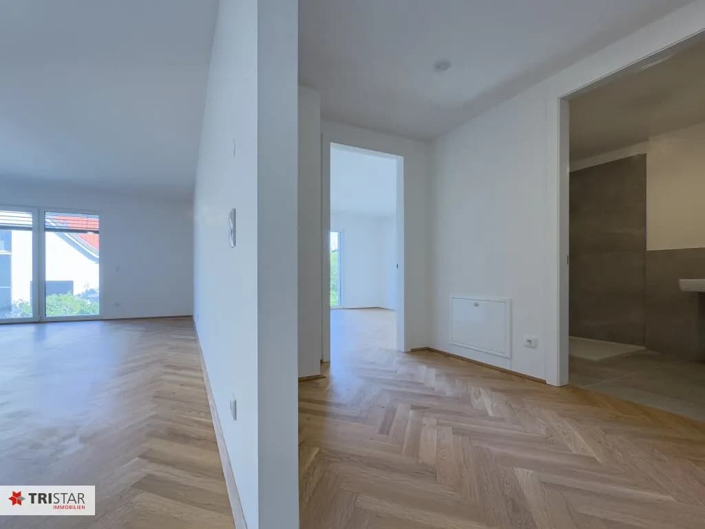 2-Zimmer-Wohnung kaufen in Wien – 57,6 m², € 287.100 – Bild 3 von 17