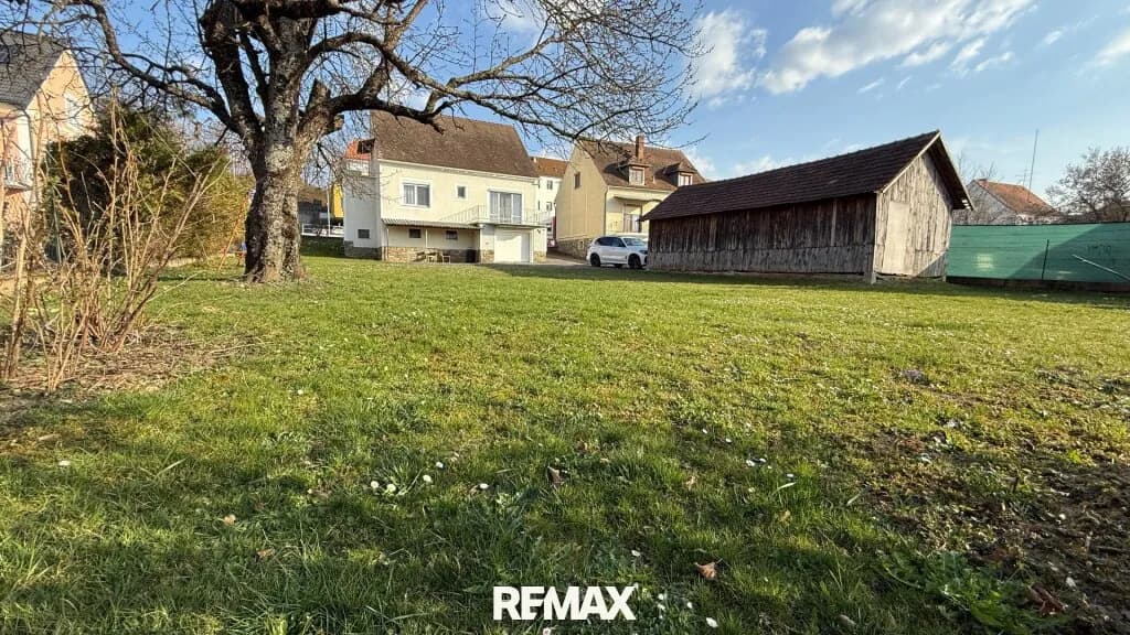3-Zimmer-Haus kaufen in Güssing – 82 m², € 199.000