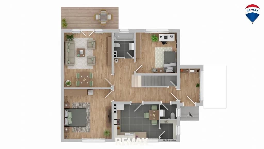 3-Zimmer-Haus kaufen in Güssing – 82 m², € 199.000 – Bild 15 von 48