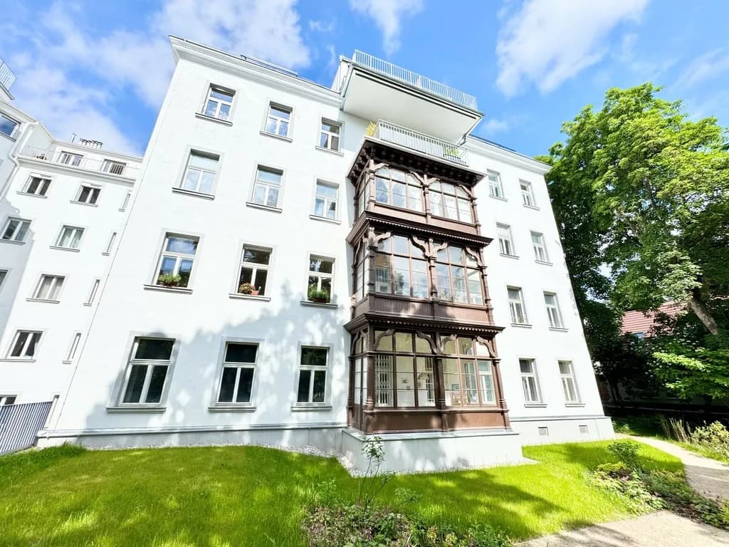 Gewerbeimmobilie kaufen in Wien – 1 082 m²