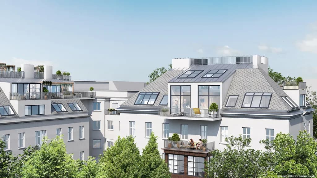 Gewerbeimmobilie kaufen in Wien – 1 082 m² – Bild 3 von 4