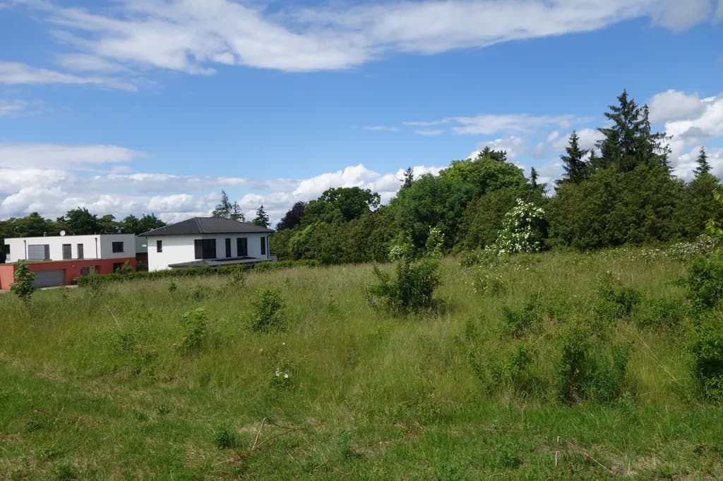 Grundstück kaufen in Hollabrunn – 761 m², € 550.000
