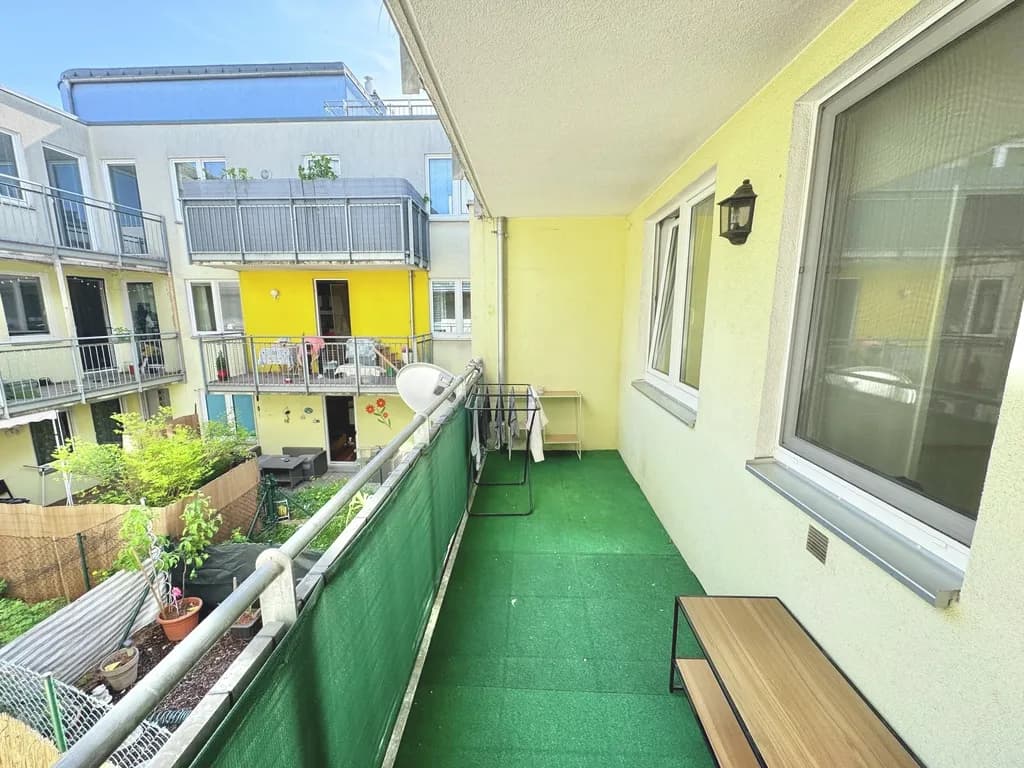 3-Zimmer-Wohnung kaufen in Wien – 61 m², € 325.000 – Bild 1 von 10