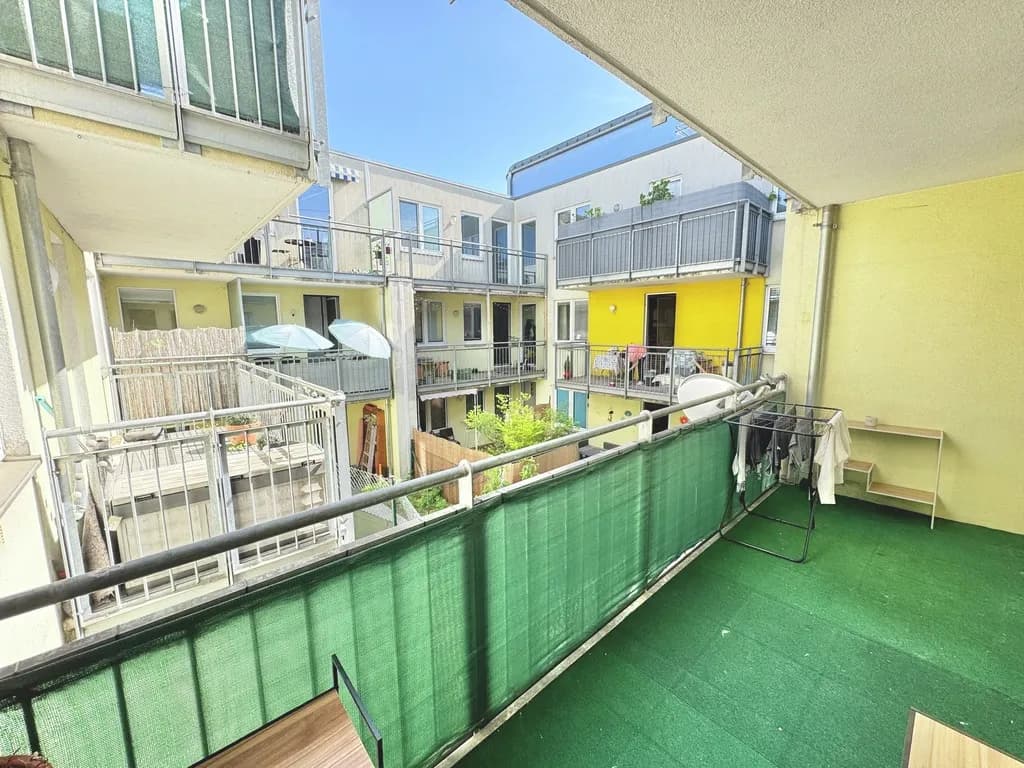 3-Zimmer-Wohnung kaufen in Wien – 61 m², € 325.000 – Bild 2 von 10