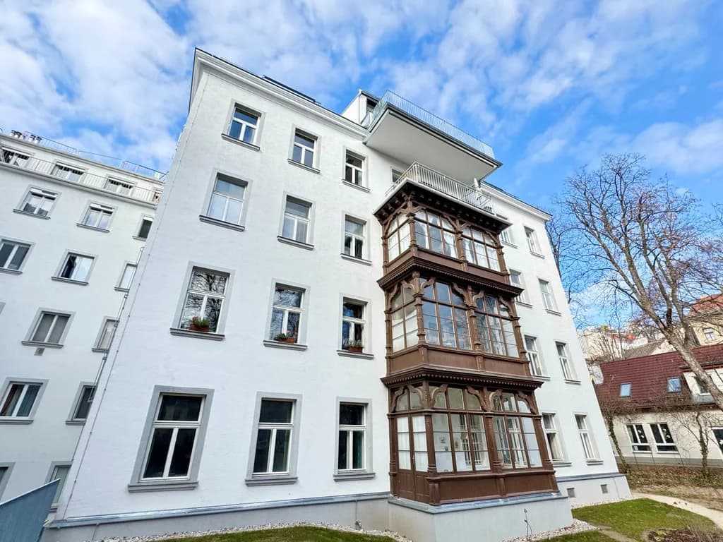 Wohnung kaufen in Wien – 1 082 m²