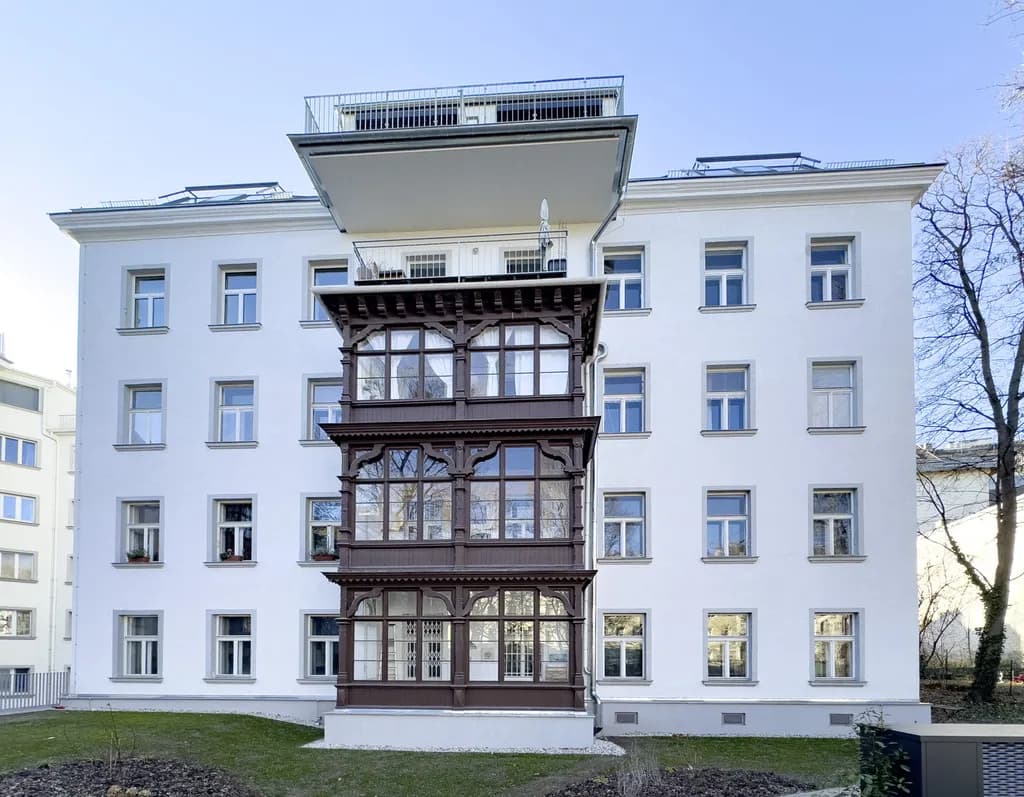 Wohnung kaufen in Wien – 1 082 m² – Bild 2 von 4