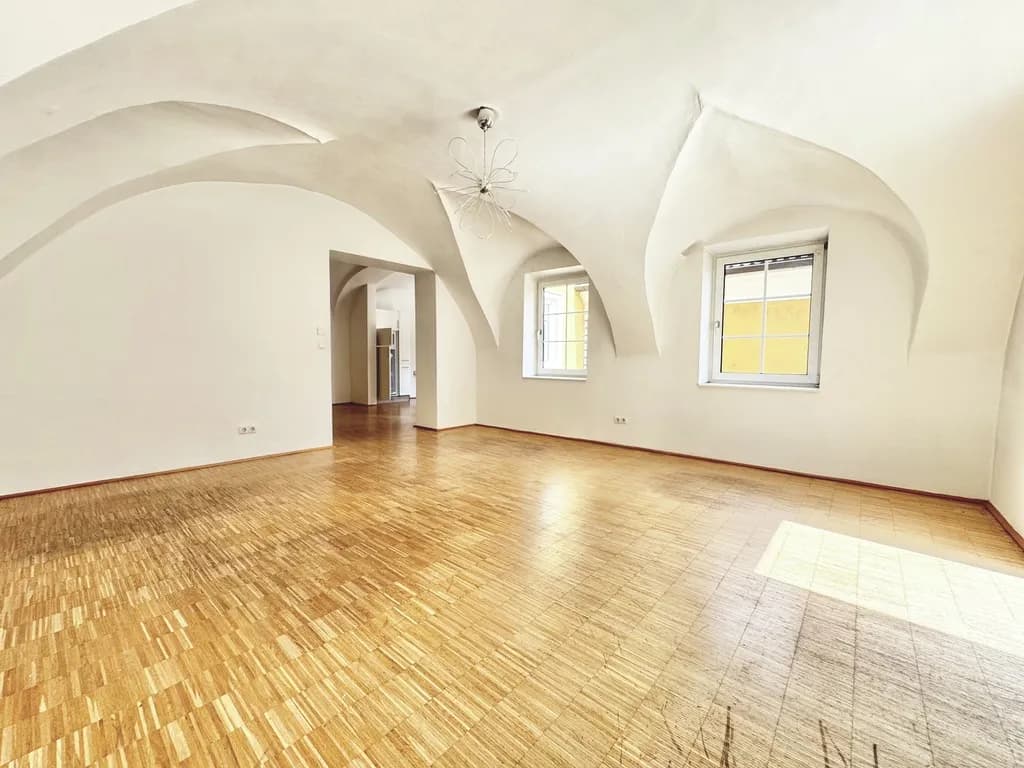 4-Zimmer-Gewerbeimmobilie mieten in Korneuburg – 112 m², € 1.445 – Bild 3 von 11