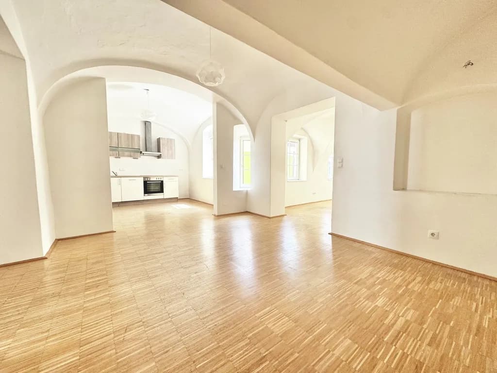 4-Zimmer-Gewerbeimmobilie mieten in Korneuburg – 112 m², € 1.445 – Bild 4 von 11