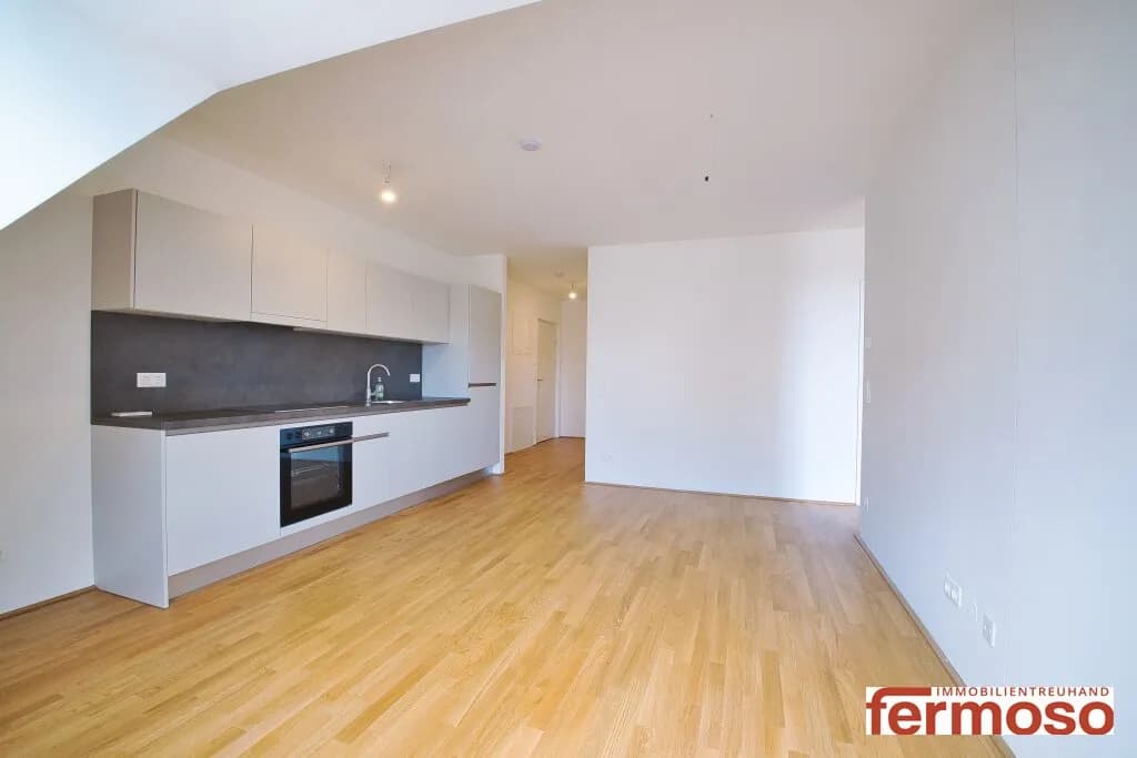 2-Zimmer-Wohnung mieten in Wien – 48,85 m², € 949
