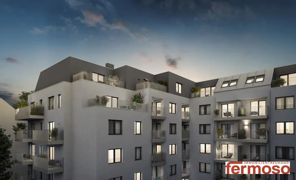 2-Zimmer-Wohnung mieten in Wien – 48,85 m², € 949 – Bild 17 von 20