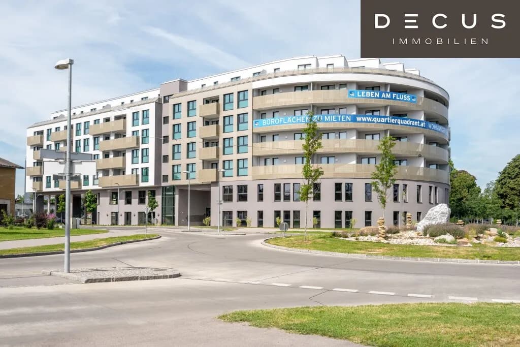 2-Zimmer-Wohnung mieten in Sankt Pölten – 48 m², € 801 – Bild 8 von 9