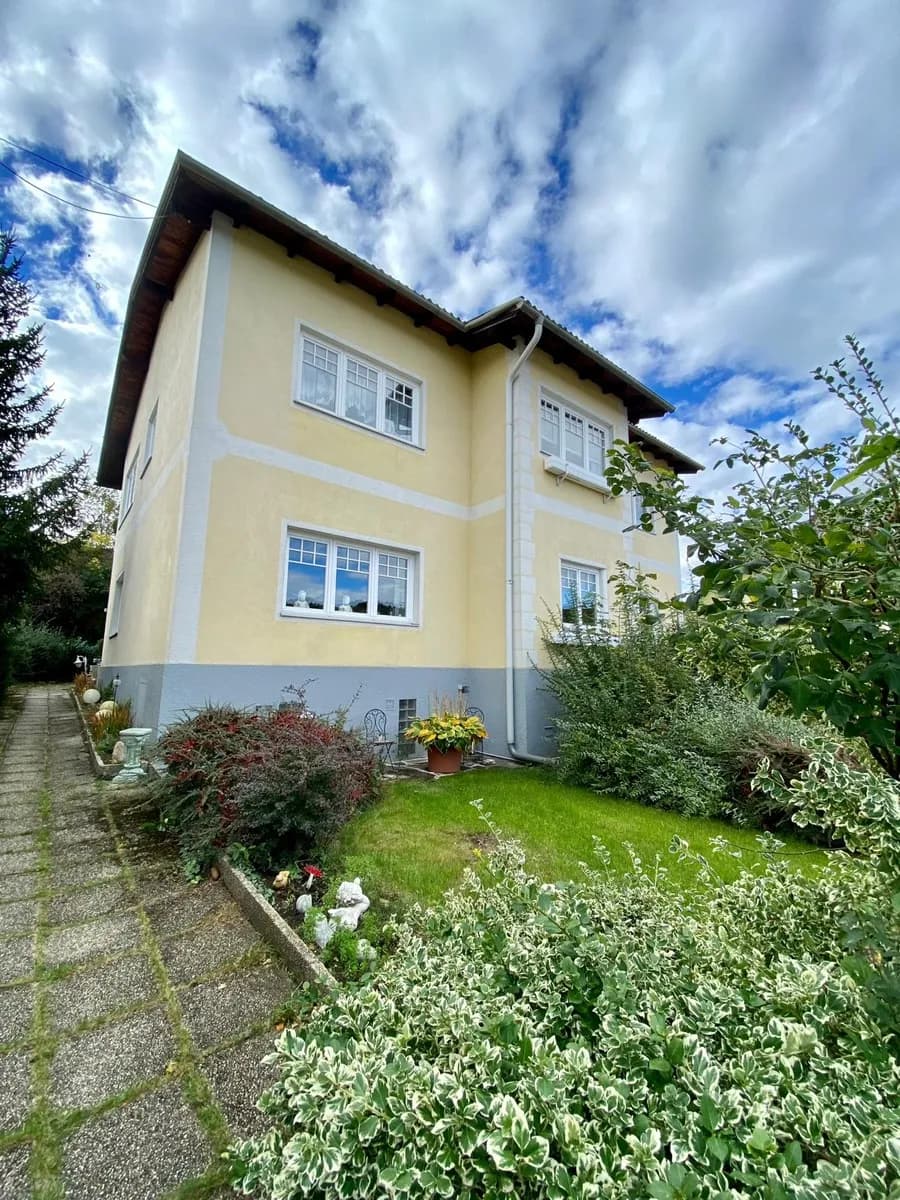 Gewerbeimmobilie kaufen in Lilienfeld – 290 m², € 320.000 – Bild 2 von 19