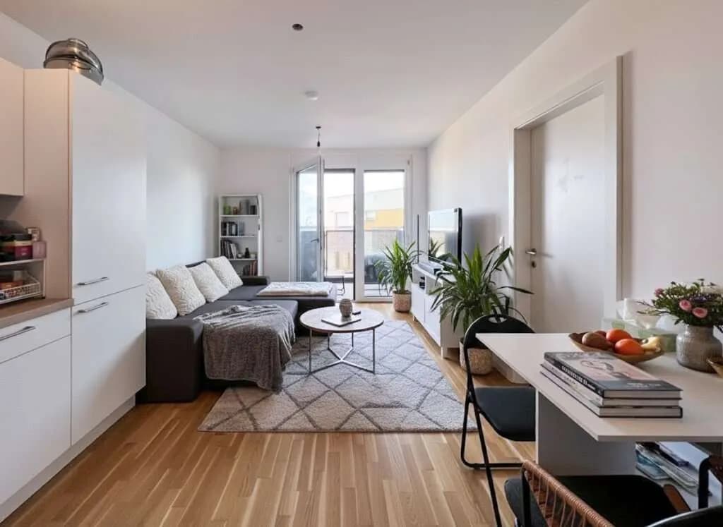 2-Zimmer-Wohnung kaufen in Wien – 40,26 m², € 209.900