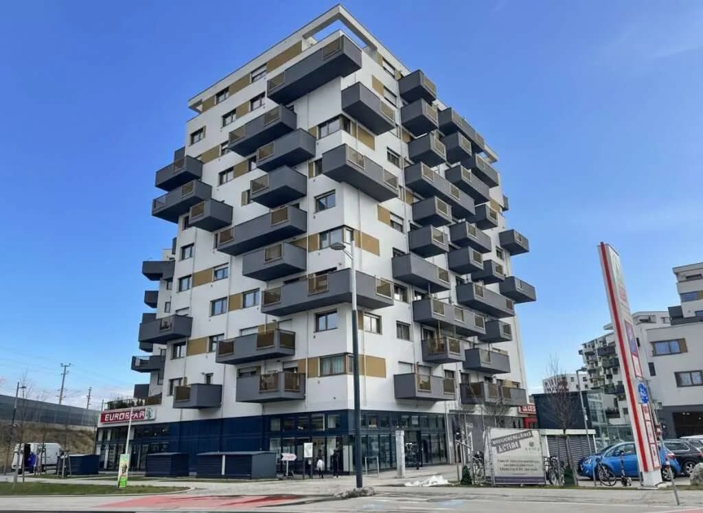2-Zimmer-Wohnung kaufen in Wien – 40,26 m², € 209.900 – Bild 16 von 19