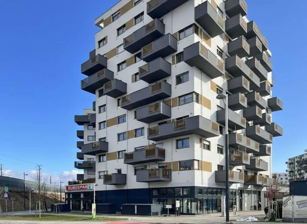 2-Zimmer-Wohnung kaufen in Wien – 40,26 m², € 209.900 – Bild 18 von 19