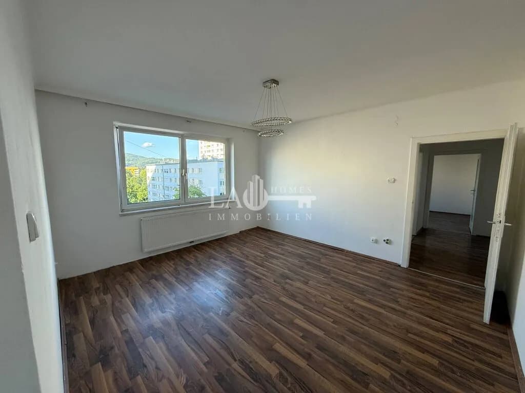 2-Zimmer-Wohnung kaufen in Linz – 56 m², € 170.000 – Bild 1 von 4
