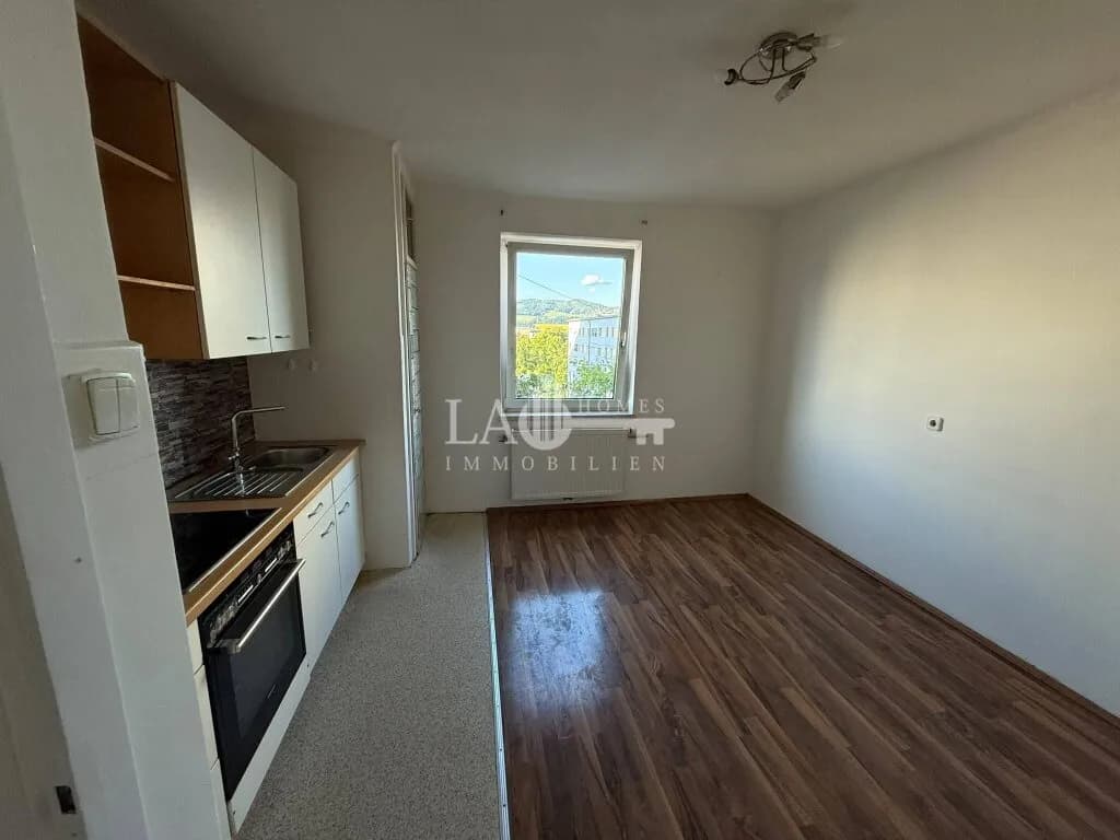 2-Zimmer-Wohnung kaufen in Linz – 56 m², € 170.000 – Bild 2 von 4