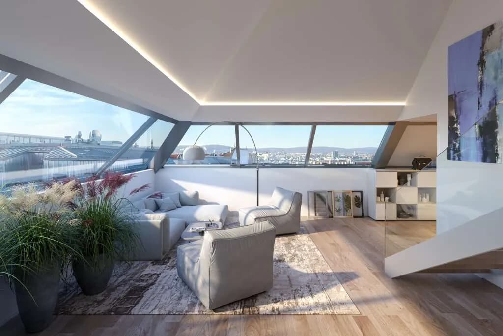 5-Zimmer-Immobilie kaufen in Wien – 317,55 m², € 439.000