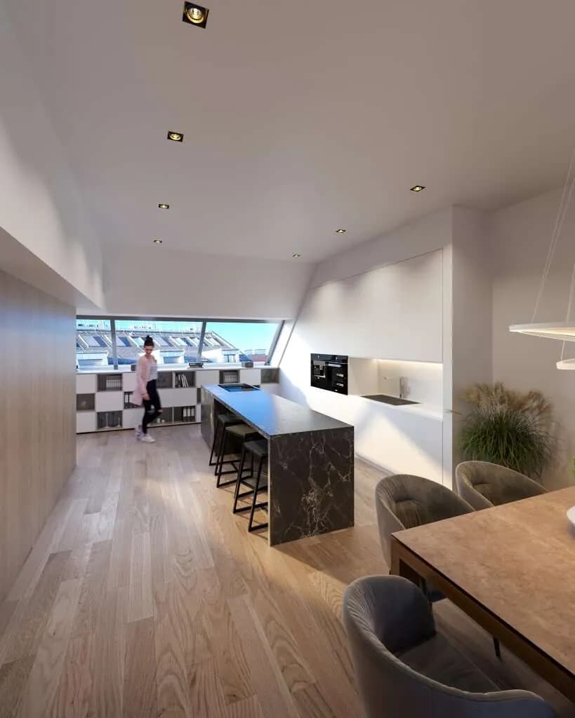 5-Zimmer-Immobilie kaufen in Wien – 317,55 m², € 439.000 – Bild 3 von 18