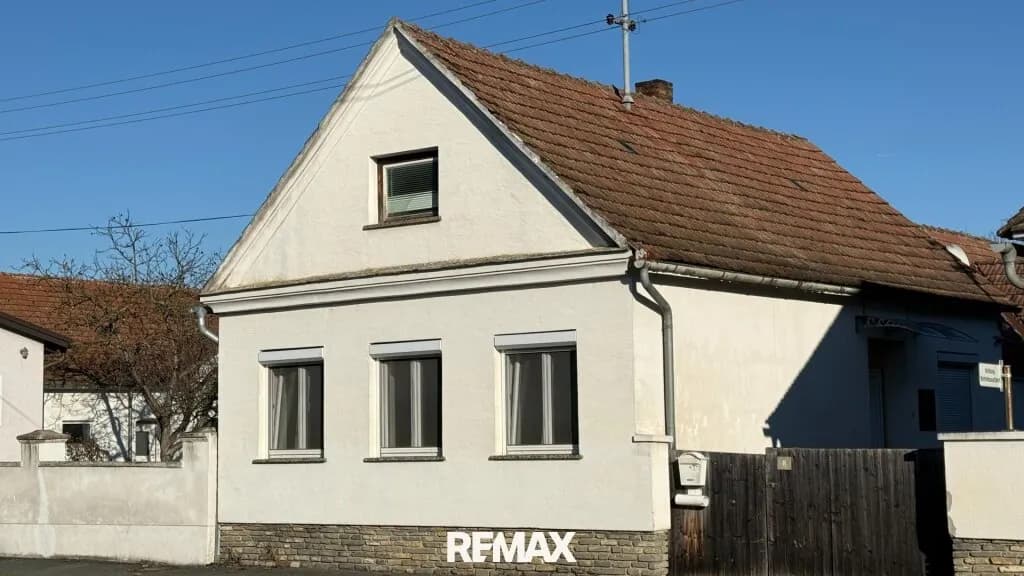 2-Zimmer-Haus kaufen in Güssing – 52 m², € 135.000 – Bild 1 von 19