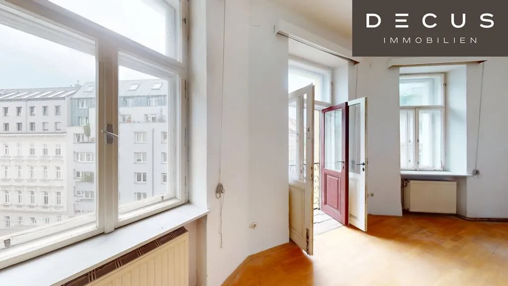 4-Zimmer-Wohnung kaufen in Wien – 121,79 m², € 599.000