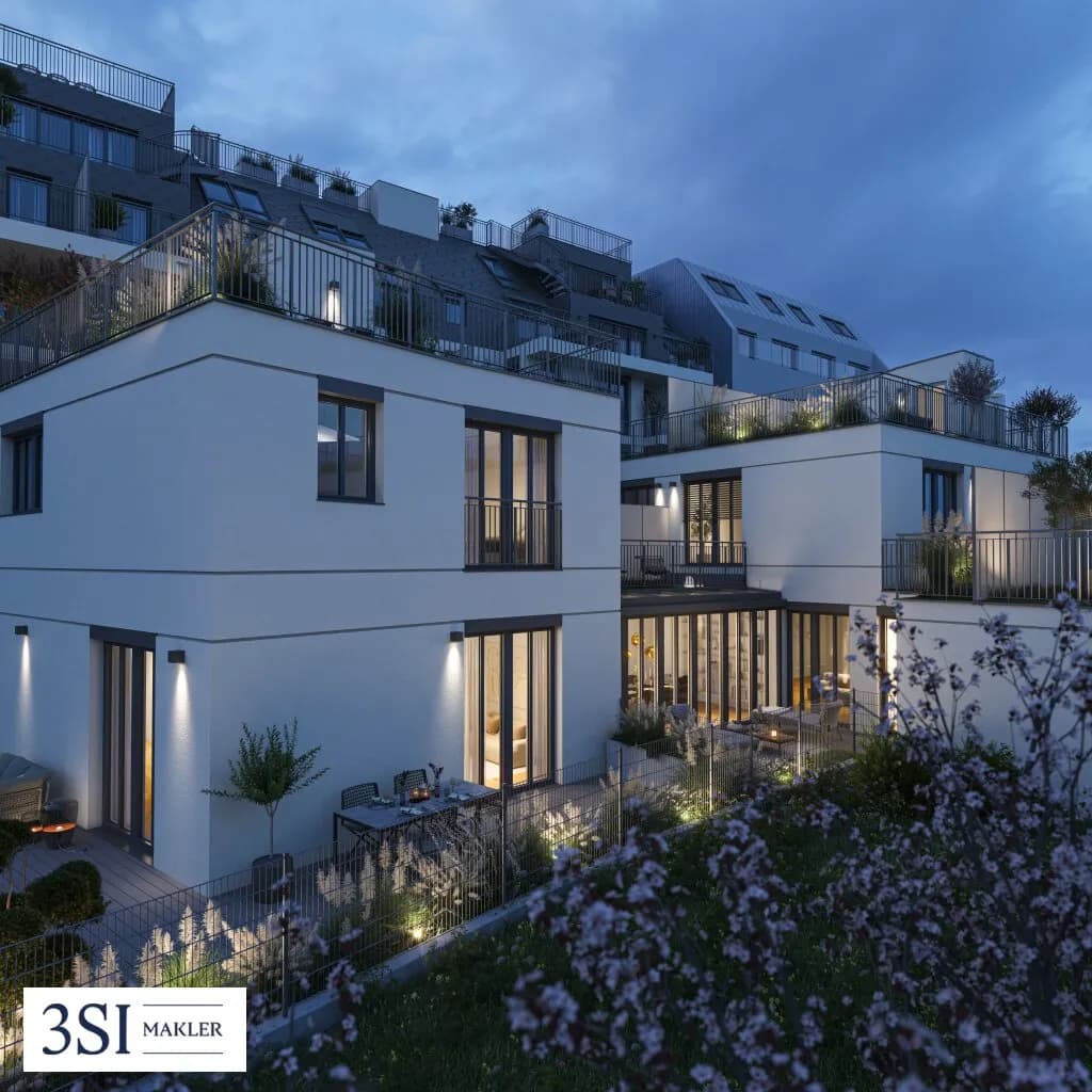 3-Zimmer-Haus kaufen in Wien – 123,02 m², € 882.000