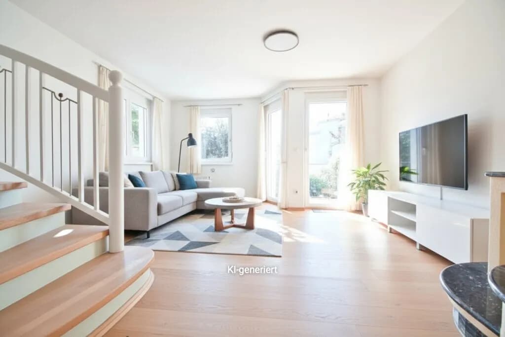 5-Zimmer-Haus kaufen in Wien – 123,02 m², € 895.000 – Bild 1 von 35
