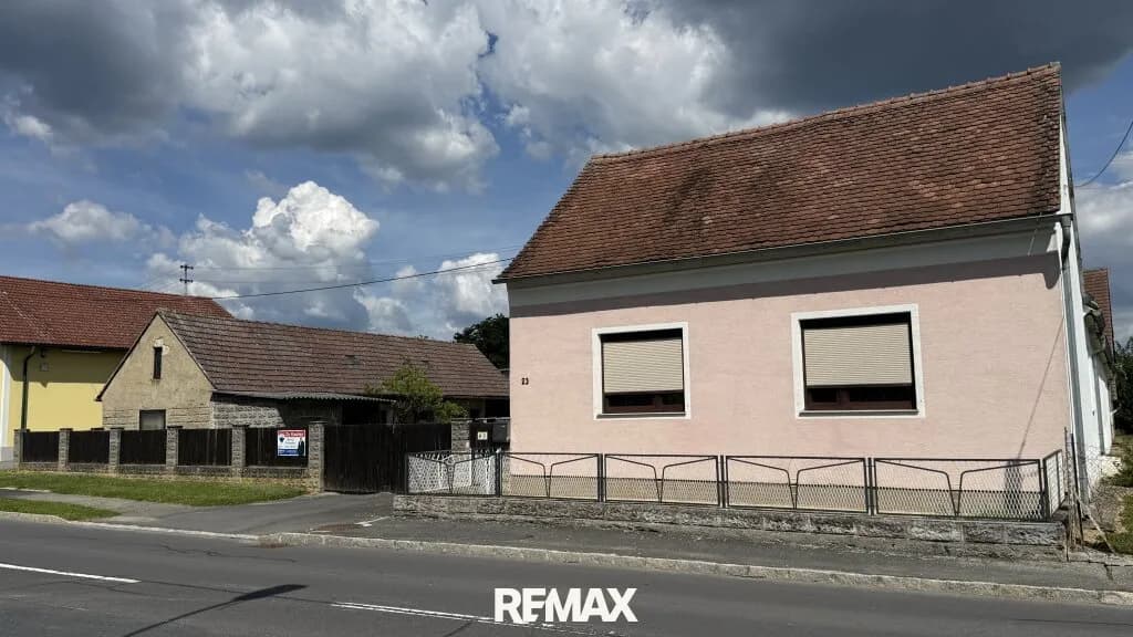 3-Zimmer-Haus kaufen in Güssing – 97 m², € 164.000