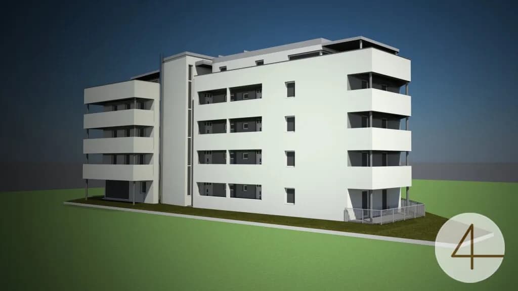 Grundstück kaufen in Linz – 1 639 m², € 1.600.000 – Bild 2 von 2