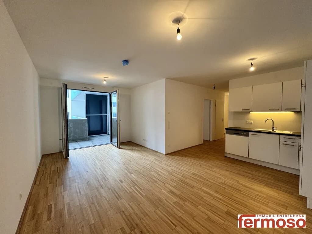 2-Zimmer-Wohnung mieten in Wien – 53,95 m², € 1.199