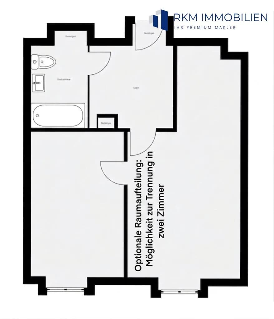 1-Zimmer-Wohnung kaufen in Wien – 48 m², € 275.000 – Bild 9 von 10