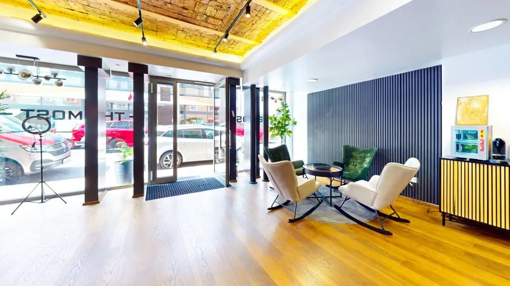 Gewerbeimmobilie mieten in Klagenfurt – 156 m², € 1.476 – Bild 3 von 22