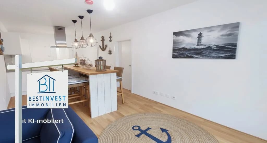 3-Zimmer-Wohnung mieten in Graz – 63,2 m², € 946 – Bild 2 von 8