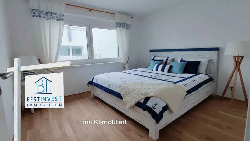 3-Zimmer-Wohnung mieten in Graz – 63,2 m², € 946 – Bild 6 von 8