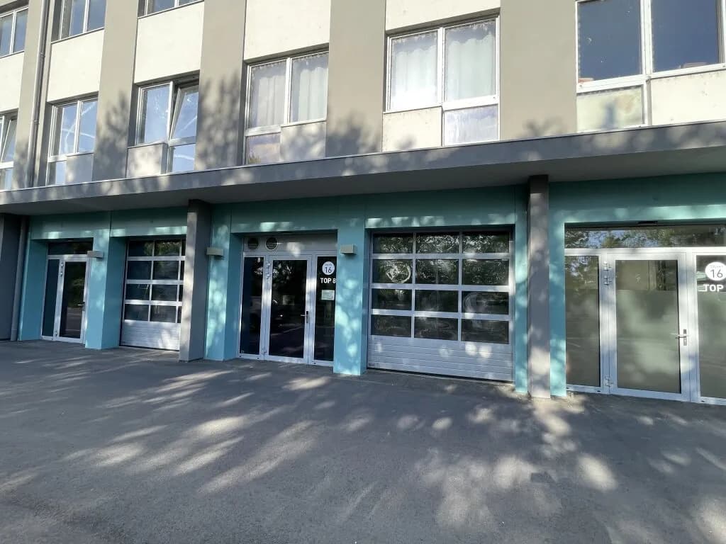Gewerbeimmobilie mieten in Wien – 70 m², € 1.421
