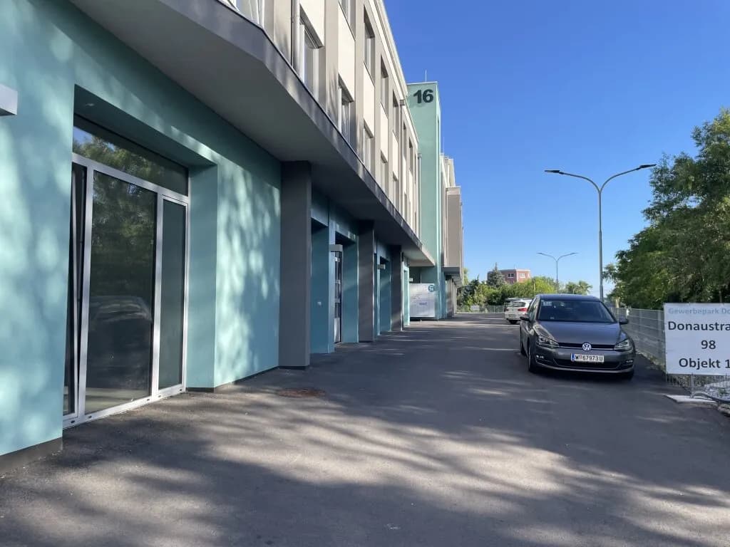 Gewerbeimmobilie mieten in Wien – 70 m², € 1.421 – Bild 4 von 7