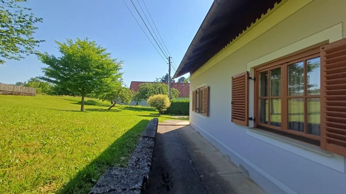 4-Zimmer-Haus kaufen in Jennersdorf – 130 m², € 339.000 – Bild 7 von 51