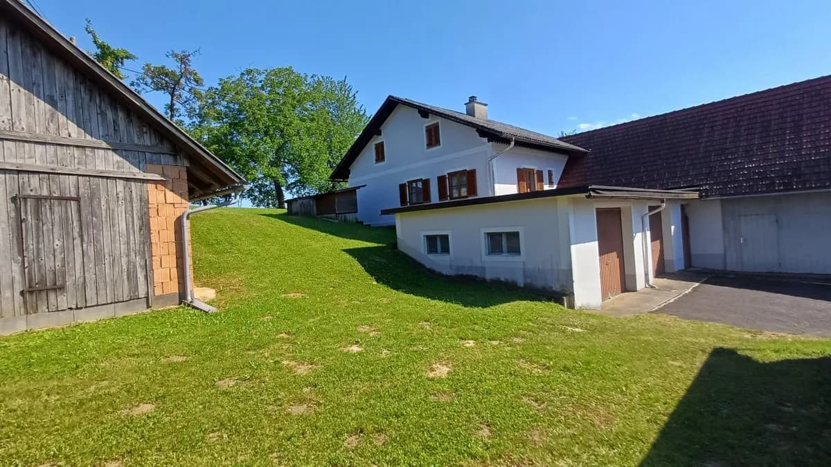 4-Zimmer-Haus kaufen in Jennersdorf – 130 m², € 339.000 – Bild 12 von 51