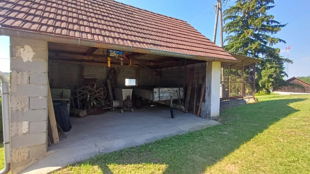 4-Zimmer-Haus kaufen in Jennersdorf – 130 m², € 339.000 – Bild 38 von 51