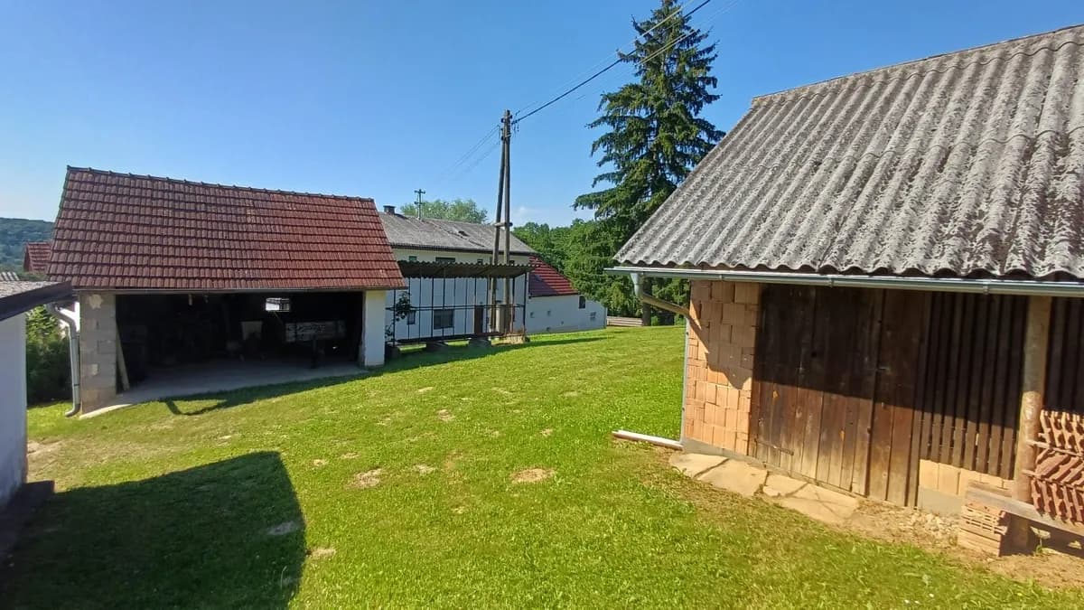 4-Zimmer-Haus kaufen in Jennersdorf – 130 m², € 339.000 – Bild 39 von 51