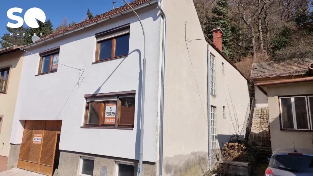 5-Zimmer-Haus kaufen in Mattersburg – 150 m², € 209.000 – Bild 21 von 21