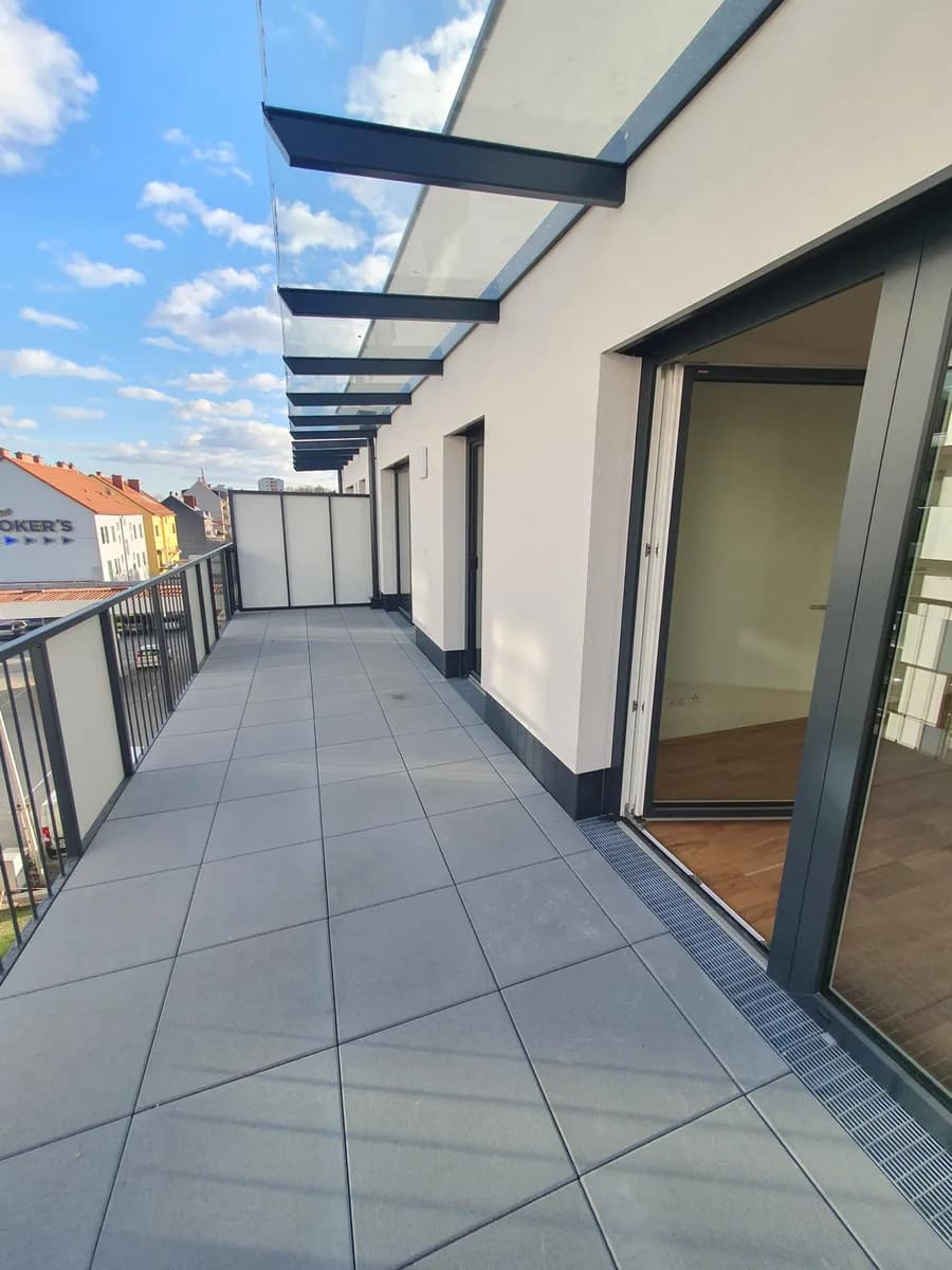 3-Zimmer-Wohnung mieten in Graz – 55,23 m², € 797 – Bild 14 von 19