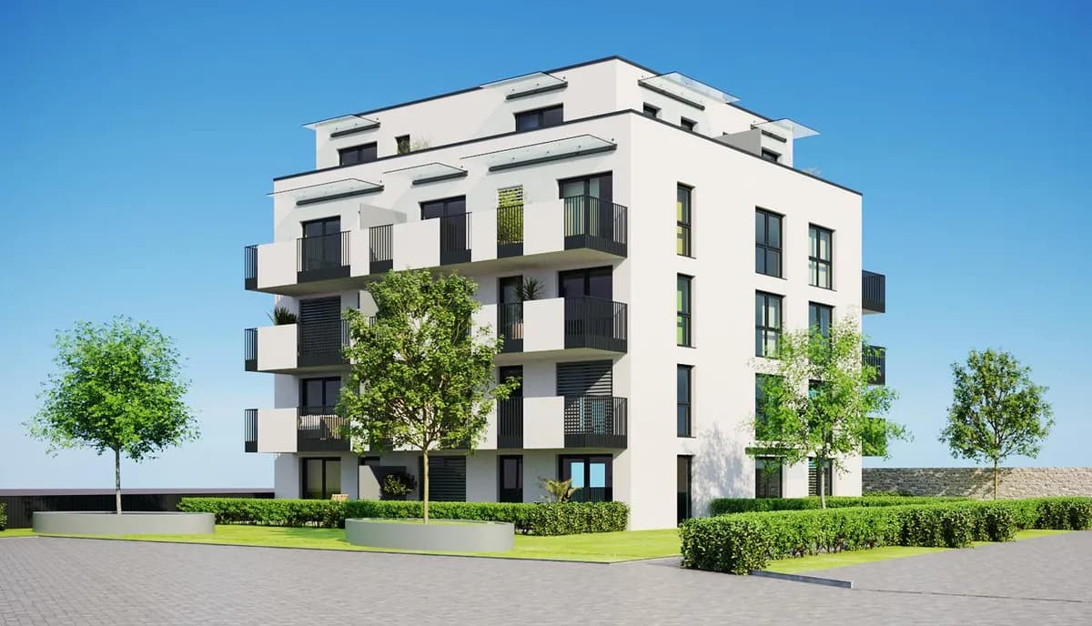 3-Zimmer-Wohnung mieten in Graz – 55,23 m², € 797 – Bild 16 von 19