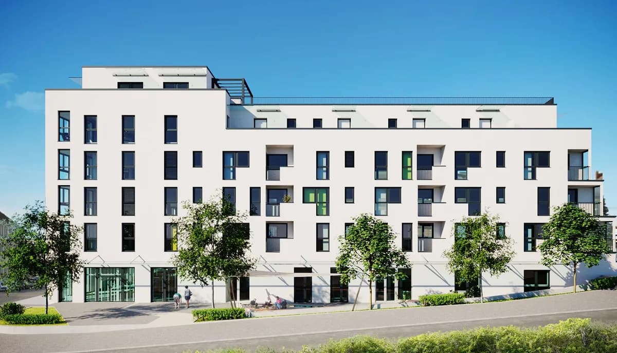 3-Zimmer-Wohnung mieten in Graz – 55,23 m², € 797 – Bild 19 von 19